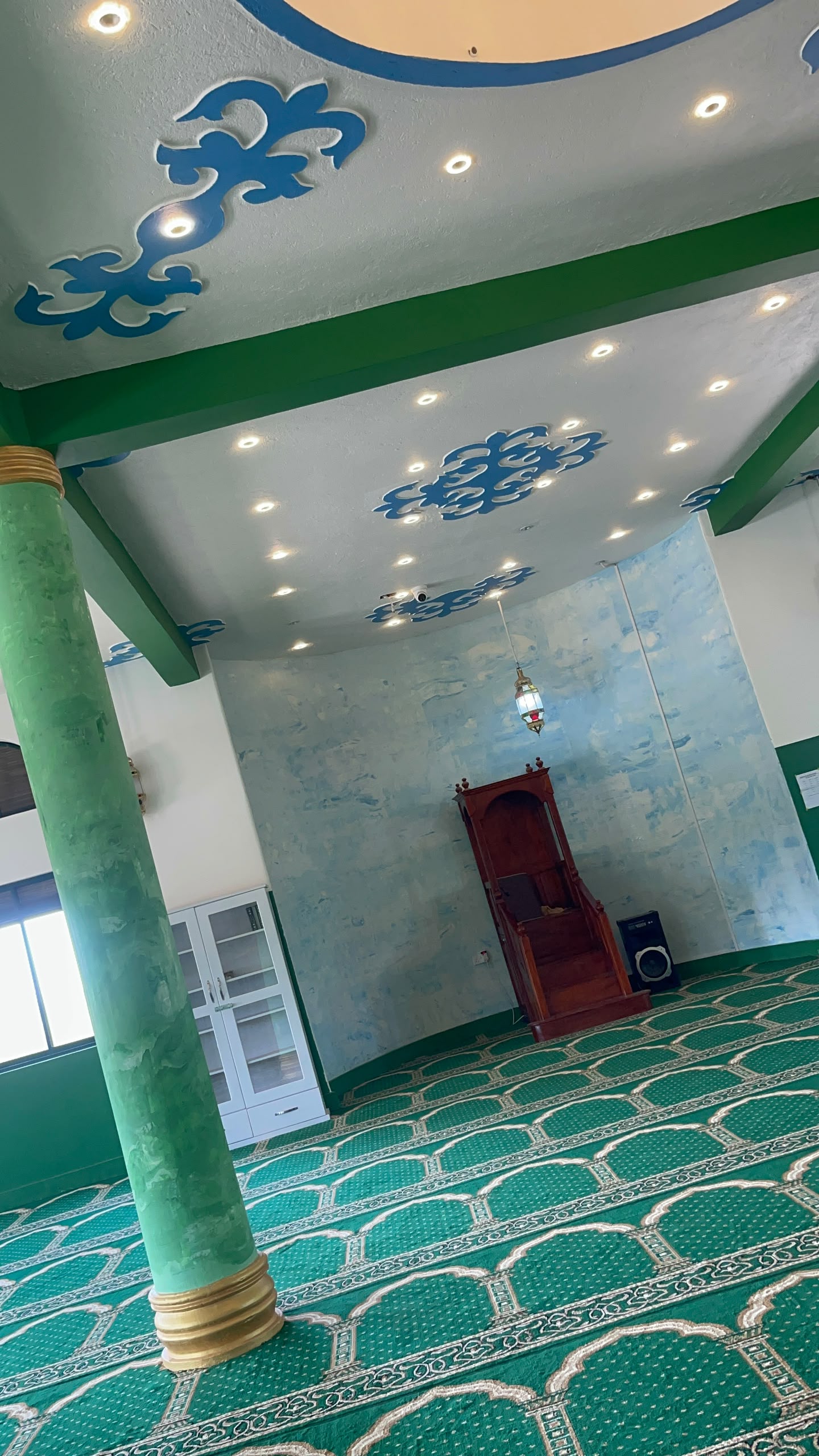 MASJID JAMIA